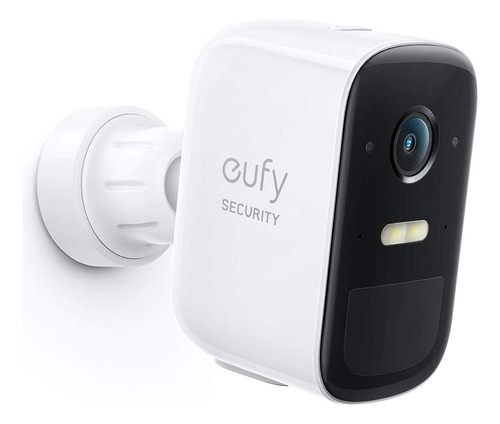 Eufycam 2c Pro Seguridad Inalámbrica 2k Con 180 Días De Bate