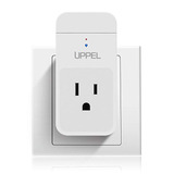 Enchufe Inteligente, Uppel Sm01 Wi-fi Wireless Power Socket 