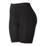 Short De Microfibra De Mujer Seamless