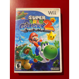 Super Mario Galaxy 2 Nintendo Wii Oldskull Games