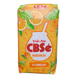 Yerba Cbse Naranja Mas 500 Grs - kg a $66