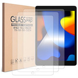 Tempered Glass Para 10.2 PuLG iPad (9th/8th/7th Generation)