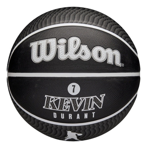Balón Basketball Wilson Nba Player Icon Durant #7 // Bamo
