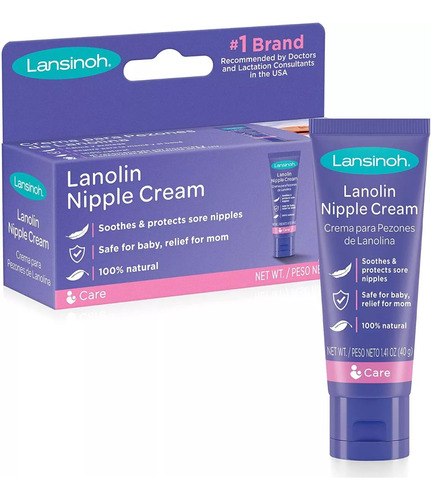 Crema Lansinoh Lanolina 1.4 Oz