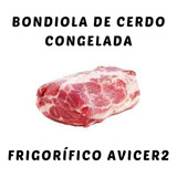 Bondiola Congelada Caja De 20 Kg - Frigorífico Avicer2