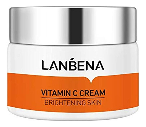 Crema Hidratante Lanbena, Crema Facial Con Vi