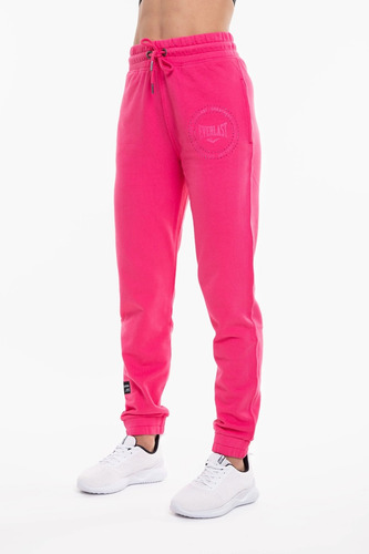 Jogger Mujer Everlast Go Street