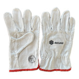 Guantes De Trabajo Cabritilla Pack 20 Pares