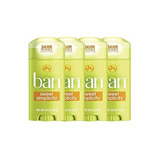 Desodorante Antitranspirante Ban Invisible Solid Sweet