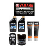Kit De Servicio Para Motores Yamaha 25hp 4 Tiempos