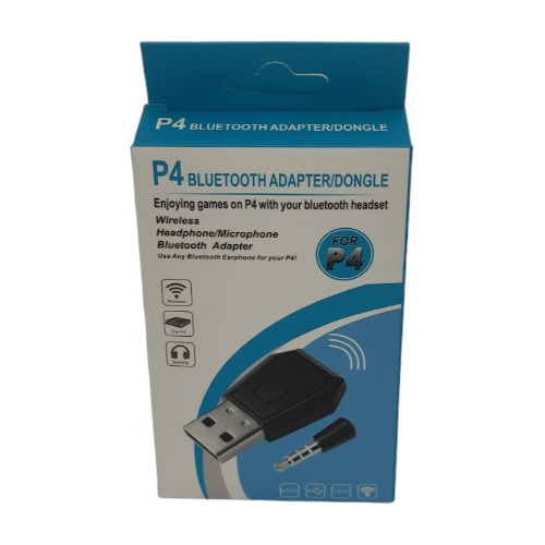 Receptor  Audio Usb Inalambrico Ps4/ps5 