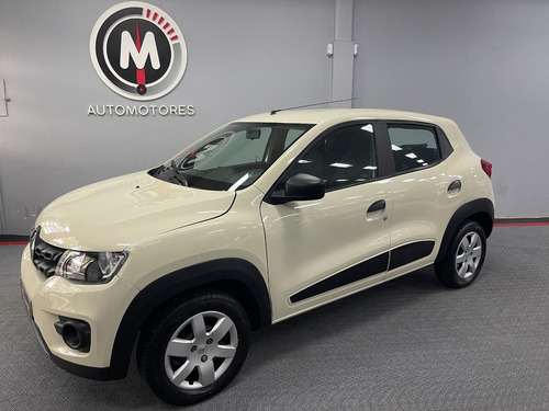 Renault Kwid Zen 1.0 Mautomotoresok