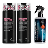 Kit Truss Perfect + Uso Obrigatorio - 3 Produtos