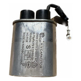 Capacitor De Alta Tensão 127v