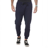 Jogging Hombre Chupin Pantalon Frizado Con Puño H41 R