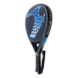 Paleta De Padel - Dabber - Rober 18 Full Carbono + Protector