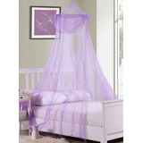 Fantasy Kids Raisinette - Toldo De Cama Plegable Con Aro, Ta