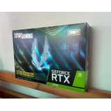 Tarjeta De Video Zotac Trinity Geforce Rtx