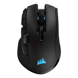 Corsair Ironclaw Mouse, 18,000 Dpi, Rgb, 3 Connection Modes
