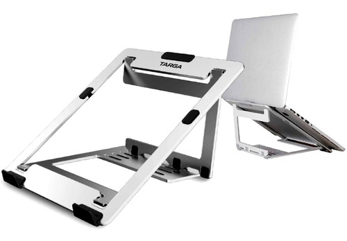 Base Soporte Notebook Plegable Targa Tg Stand 2 Aluminio