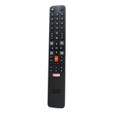 Controle Compativel Tv Smart Tcl Netflix Globoplay 4k