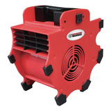 Ventilador Tipo Turbina Central Machinery 3 Velocidades 