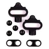 Placas Calas Clips Spd Sm-sh51 Bicicleta Mtb + Llave