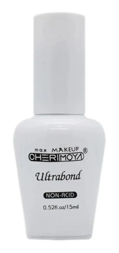Ultrabond De Cherimoya Non-acid Para Uñas Gel Esculpidas