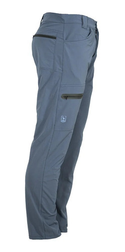 Pantalon Elastizado Suri Soft Shell Solar Pro Secado Rapido