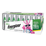 Pilas Recargables Aa Energizer  Nimh  2000 Mah  16 Recuentos