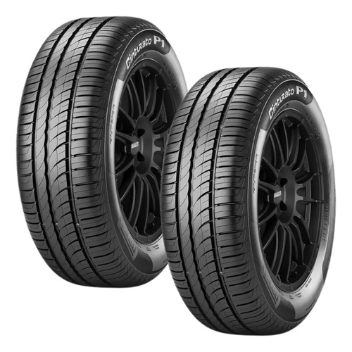 Paq Llanta 175/70r14 Pirelli P1 Cint 84t Msi