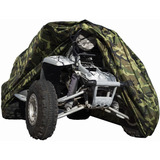 Funda Cubierta Cuatrimoto Atv Protector Moto Impermeable Xxl