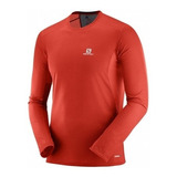 Camiseta Salomon Trail Runner  - Salas