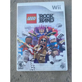 Lego Rock Band Wii