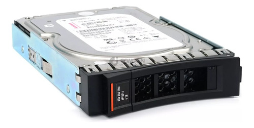 Disco Duro Ibm 4tb 7.2k 49y6211 49y6210 49y6214 X Series