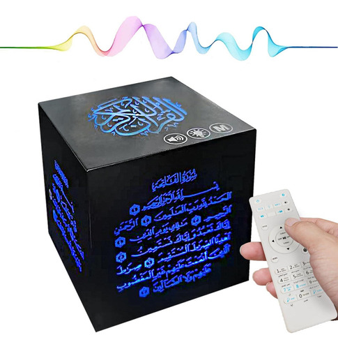 Altavoz Blisskiss Quran, Reproductor Sonido Quran: Ideal Y Y