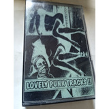 K7 Tcho Kongas -  Lovely Punk Tracks - Demo Tape Original Ex