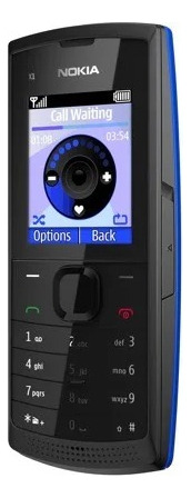 Nokia X1-00 - Desbloqueado  Mp3, Rádio Fm -