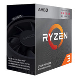 Procesador Amd Ryzen 3 3200g 4 Núcleos Am4 Gráfica Radeon