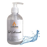 Gel Lubricante Intimo Anal Dilatador Base Agua Pote 250cc