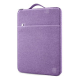 Bolso Para Notebook 13 Pulgadas Impermeable Y Microfibra