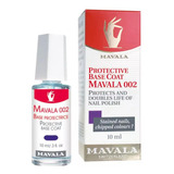 002 Base Protetora E Prolongadora Da Duração Do Esmalte 10ml