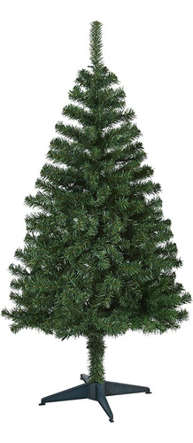 4.9 ft. Árbol De Navidad Artificial De Pino Con Punta Sep.