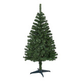 4.9 ft. Árbol De Navidad Artificial De Pino Con Punta Sep.