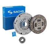 Kit De Clutch Manual 6 Vel Vw Golf Mk6 160 Hp 1.4 Tsi 2013