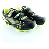 Zapatillas De Ciclismo Sbk Atlantis Bicicleta Mtb Spinning