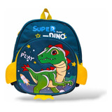 Mochilas Infantiles De Dinosaurio, Astronauta Y Pony .