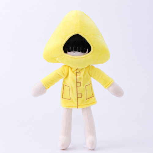 Muñeco De Peluche Little Nightmares 2