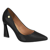 Scarpin Feminino Sapato Vizzano Casual Salto Alto 1388.100