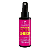 Spray Fijador Idi Make Up Hidra Shock Hidratante X 60 Ml